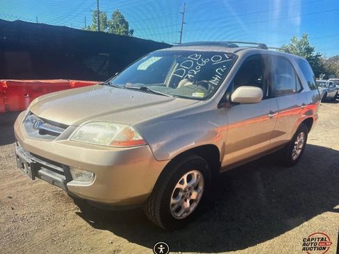 Used 2001 Acura MDX Touring image 2