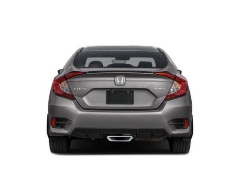 Used 2020 Honda Civic Sport image 5