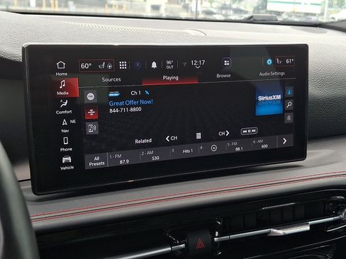 Certified 2024 Dodge Hornet R/T Plus w/ Tech Pack Plus w/o Parking AWD/4WD image 18