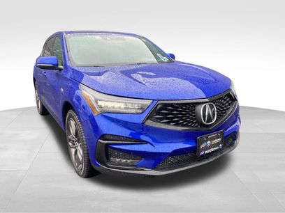 Used 2020 Acura RDX A-Spec