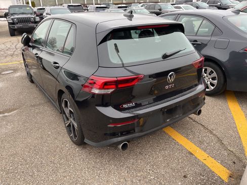 Used 2024 Volkswagen GTI SE image 12