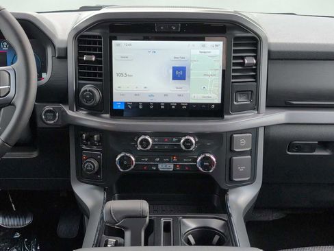 New 2025 Ford F150 XLT w/ Equipment Group 302A MID image 7