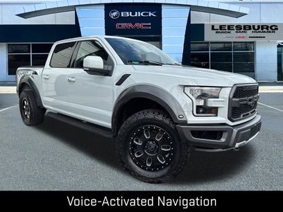 Used 2017 Ford F150 Raptor w/ Equipment Group 802A Luxury