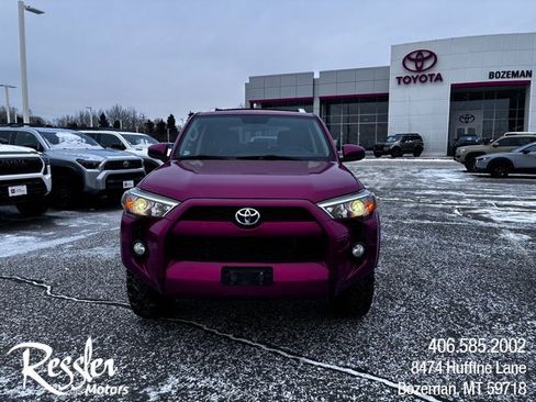 Used 2015 Toyota 4Runner 4Runner Sport Utility image 1