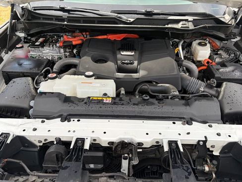 Used 2024 Toyota Sequoia Limited w/ Nightshade Package AWD/4WD image 23