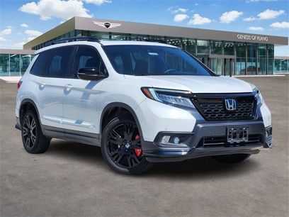Used 2021 Honda Passport Touring