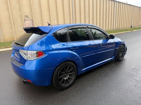 Used 2012 Subaru Impreza WRX Hatchback image 14