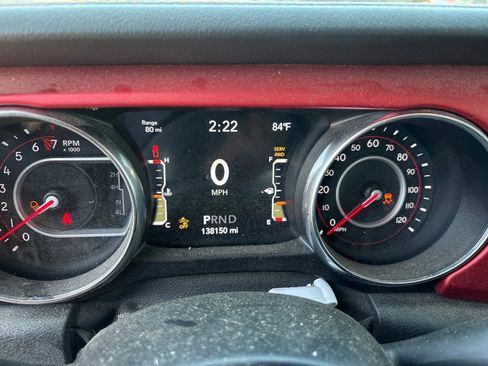 Used 2020 Jeep Gladiator Rubicon AWD/4WD image 10