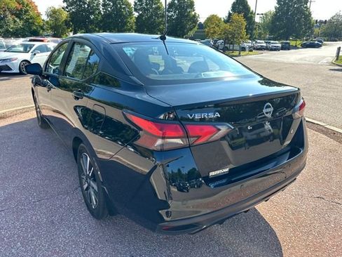 Used 2025 Nissan Versa S w/ S Plus Package image 3