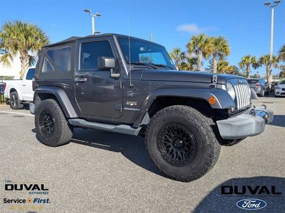 Used 2016 Jeep Wrangler Sahara w/ Connectivity Group