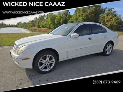 Used 2006 Mercedes-Benz E 350 4MATIC Sedan