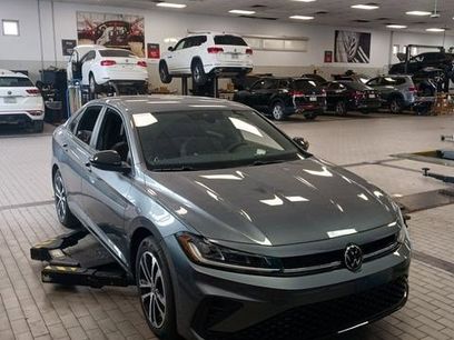 Used 2025 Volkswagen Jetta Sport