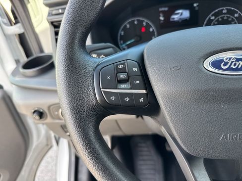 Certified 2024 Ford Transit 250 Low Roof w/ Exterior Upgrade Package image 15