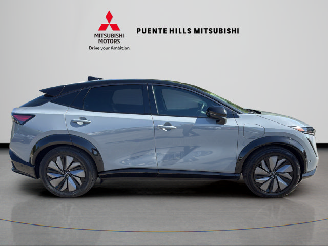 Used 2023 Nissan Ariya AWD/4WD image 4