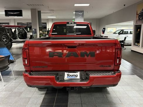 New 2026 RAM 2500 Laramie image 7