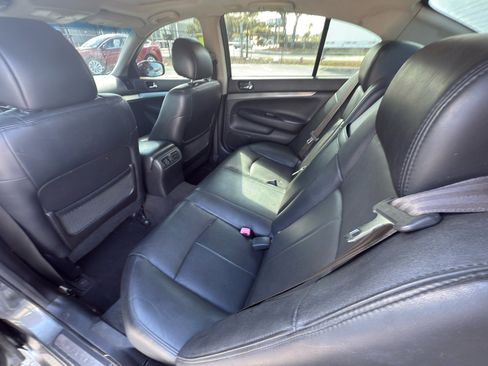 Used 2013 INFINITI G37 x w/ Premium Pkg image 10