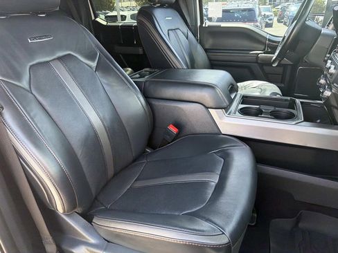 Certified 2022 Ford F250 Platinum AWD/4WD image 28