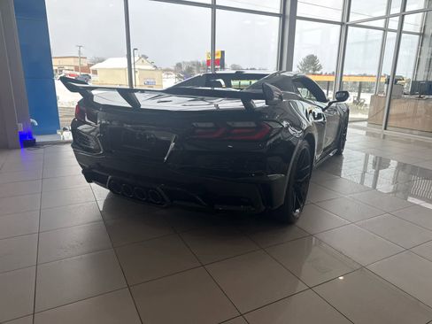 New 2026 Chevrolet Corvette Z06 w/ Stealth Interior Trim Package image 2