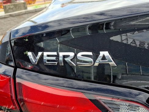 Certified 2025 Nissan Versa S w/ Trunk Package FWD image 30