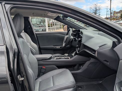 Used 2025 Lexus RZ 300e w/ Accessory Package (2T) image 11