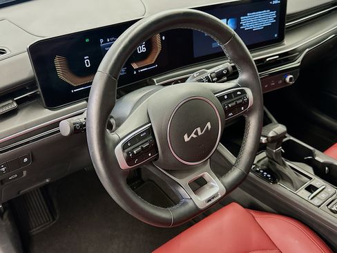 Used 2025 Kia K5 GT-Line w/ GT-Line Premium Package AWD/4WD image 18