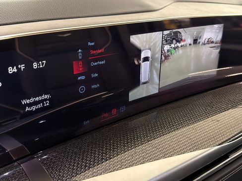 New 2026 Cadillac Escalade V w/ LPO, Floor Liner Package AWD/4WD image 39