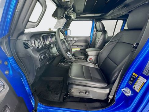 New 2026 Jeep Wrangler Unlimited Sahara image 24