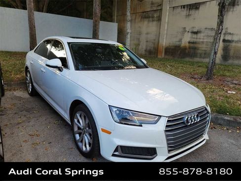 Used 2019 Audi A4 2.0T Premium w/ Convenience Package image 9