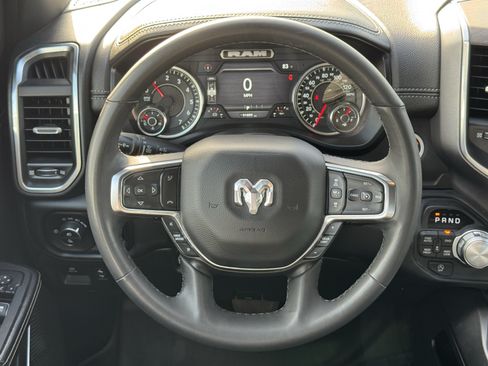 Used 2025 RAM 1500 Laramie w/ Sport Appearance Package AWD/4WD image 12