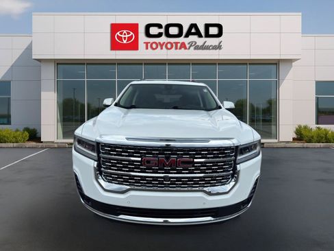 Used 2023 GMC Acadia Denali w/ Denali Technology Package FWD image 8