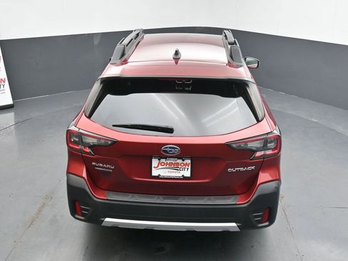 Used 2022 Subaru Outback Limited w/ Popular Package #2 image 35