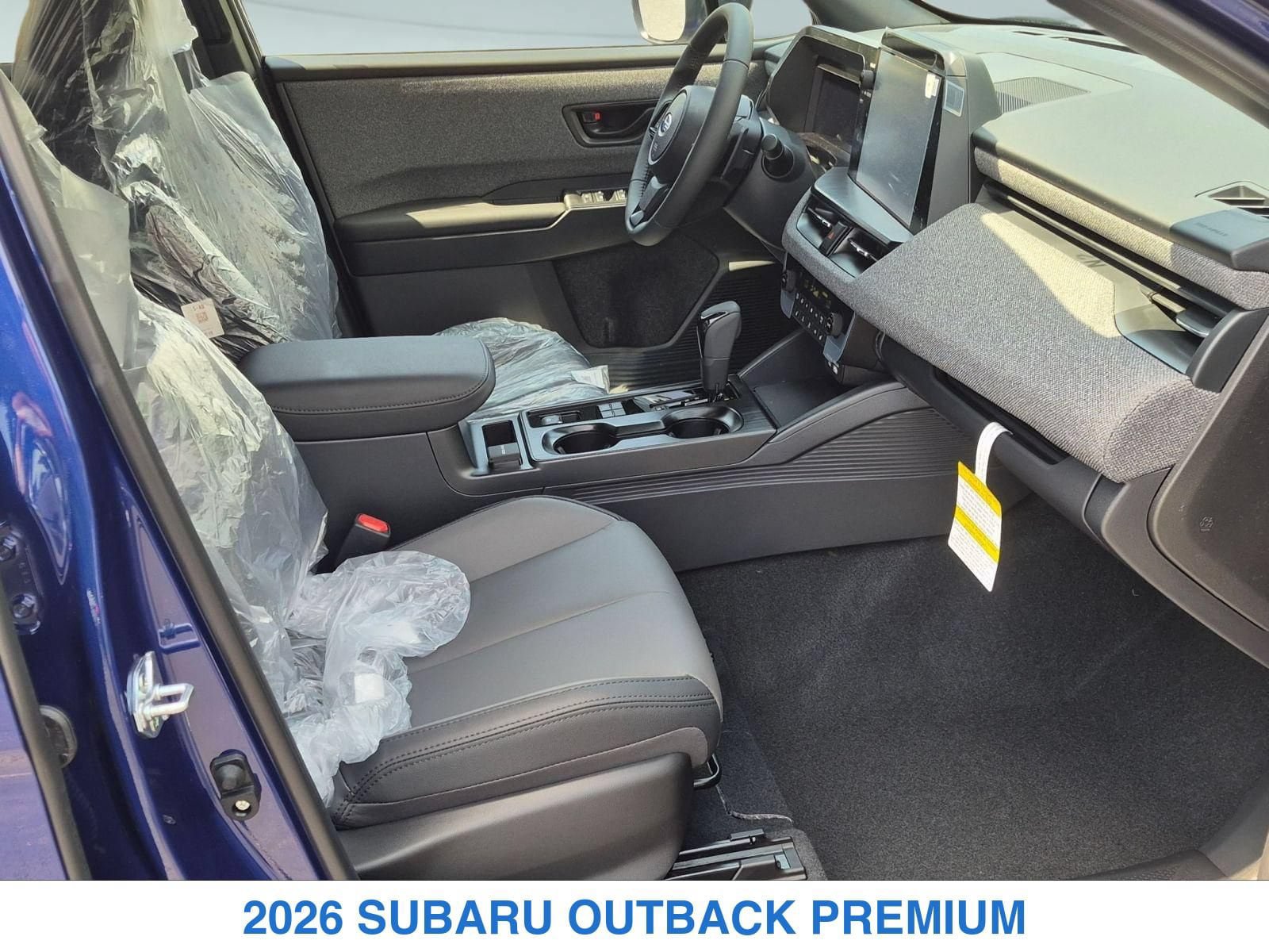 New 2026 Subaru Outback Premium AWD/4WD image 27
