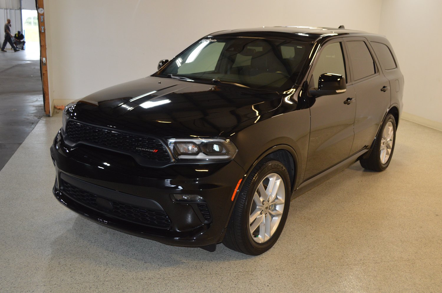 Used 2022 Dodge Durango GT RWD image 7