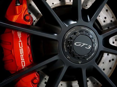 Used 2018 Porsche 911 GT3 RWD image 79