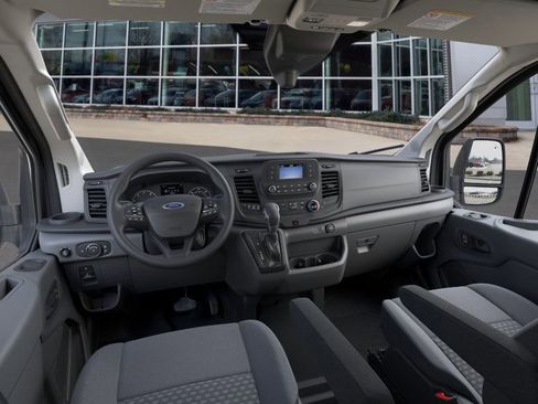 New 2025 Ford Transit 150 Low Roof w/ Interior Upgrade Package image 9
