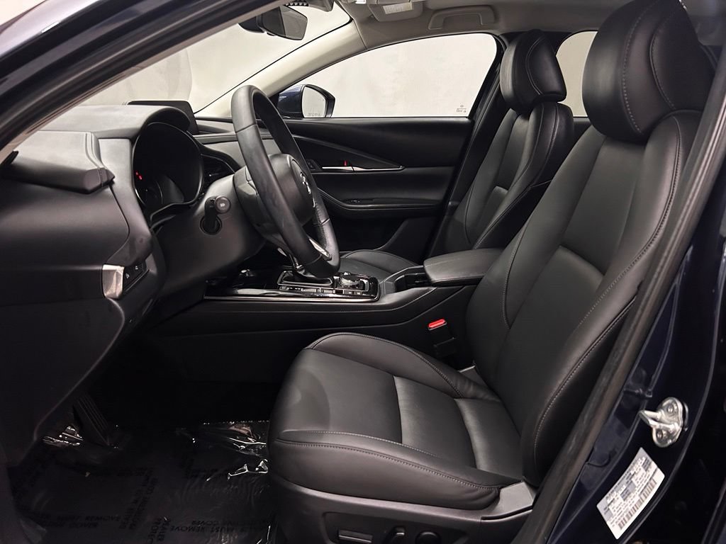 Used 2025 MAZDA CX-30 AWD 2.5 S w/ Preferred Package image 12
