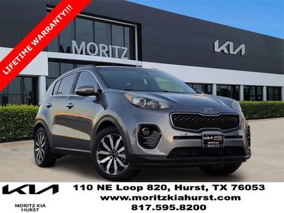 Used 2018 Kia Sportage EX w/ Option Group 040