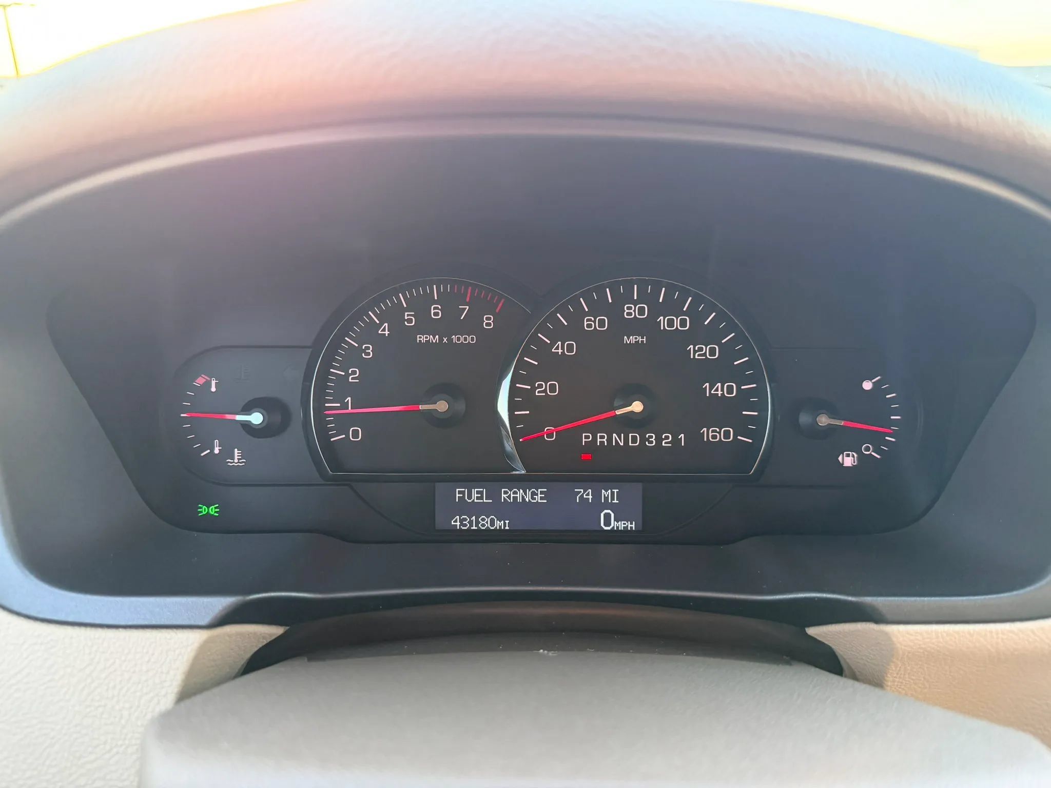 Used 2006 Cadillac DTS FWD image 17