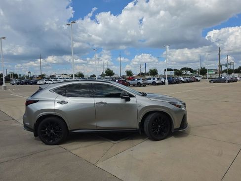 Used 2023 Lexus NX 350 F Sport AWD/4WD image 2