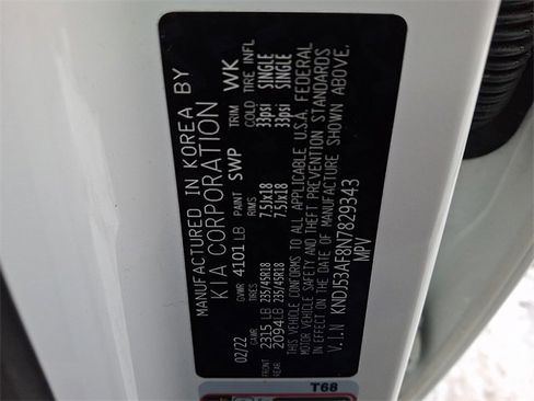 Certified 2022 Kia Soul Turbo image 27