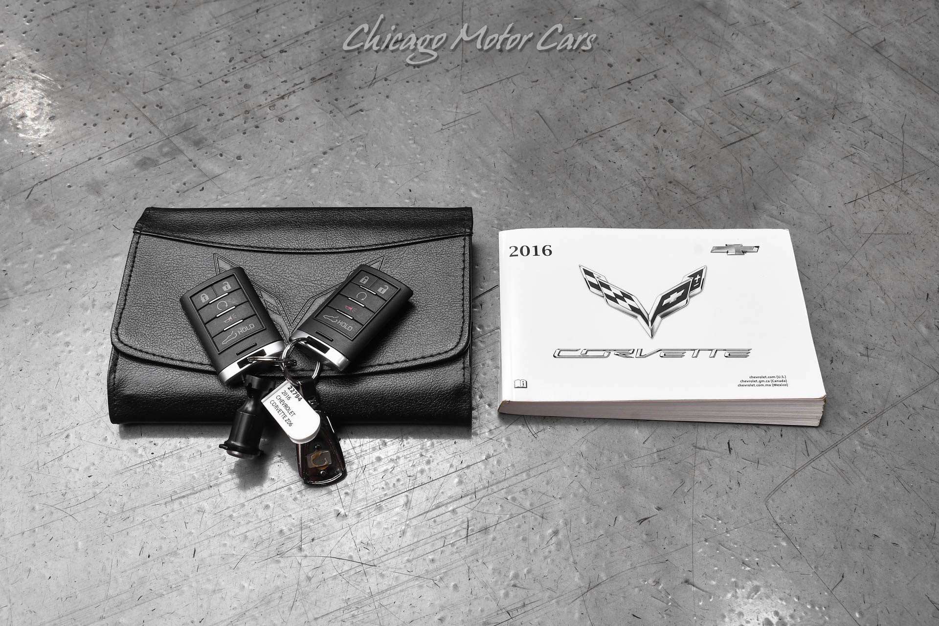 Used 2016 Chevrolet Corvette Z06 w/ 2LZ Preferred Equipment Group RWD image 62