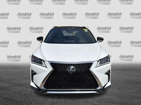 Used 2019 Lexus RX 350 F Sport AWD/4WD image 3