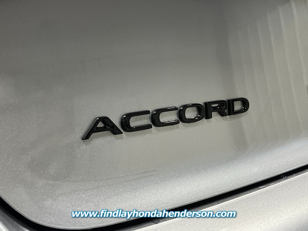 New 2026 Honda Accord Sport image 7