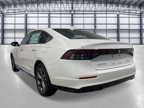 New 2026 Honda Accord EX-L image 3