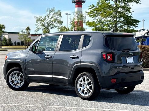 Used 2023 Jeep Renegade Latitude AWD/4WD image 25