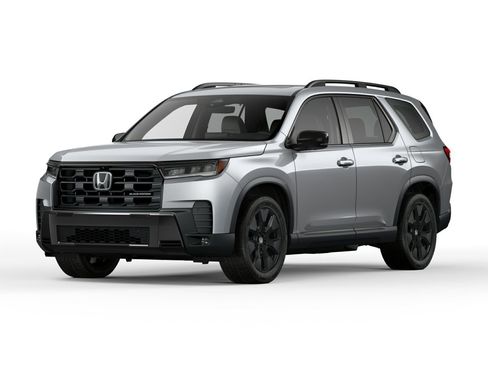 New 2026 Honda Pilot Black Edition image 1