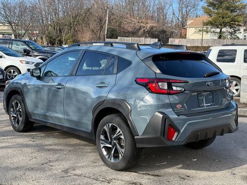 Used 2024 Subaru Crosstrek 2.0i Premium image 8