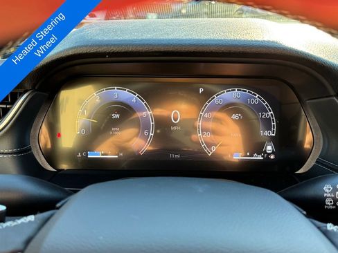 New 2025 Jeep Grand Cherokee L Altitude image 20