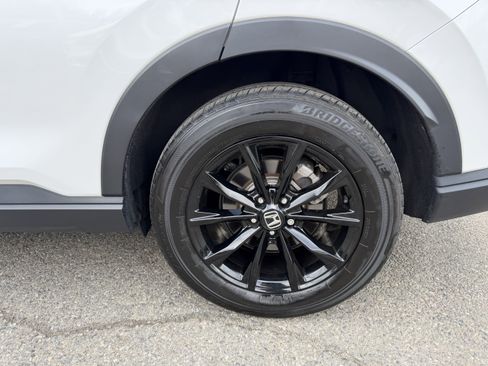 Certified 2024 Honda CR-V Sport-L image 8