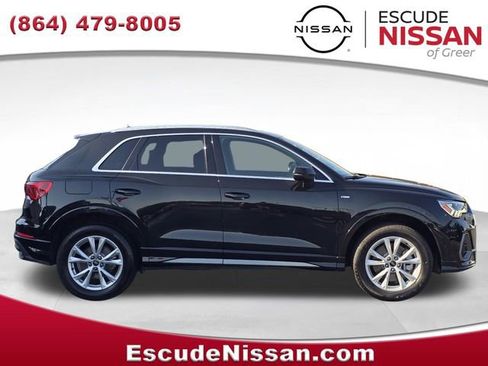 Used 2025 Audi Q3 2.0T Premium AWD/4WD image 2